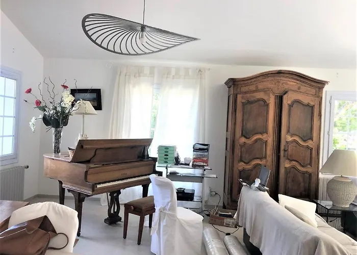 Attractive In C Reste With Pool *