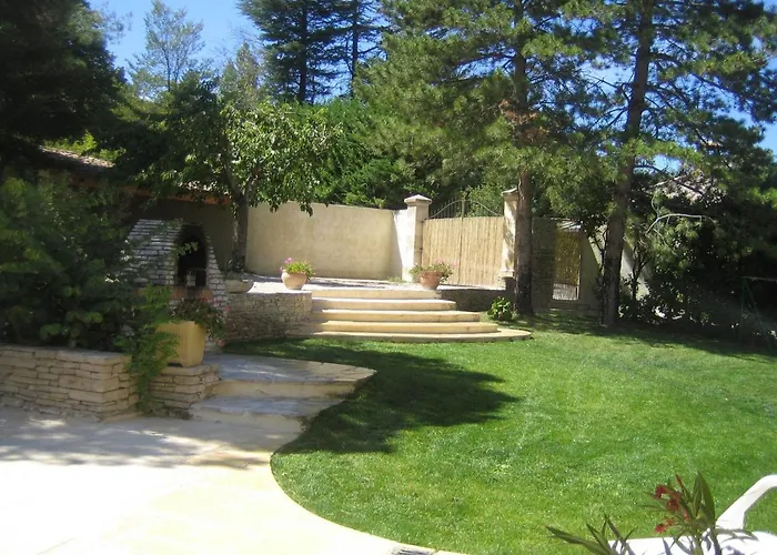 Dom wakacyjny Attractive In C Reste With Pool Céreste